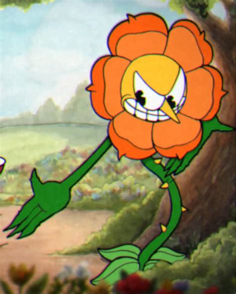 cuphead casino characters|Cagney Carnation .